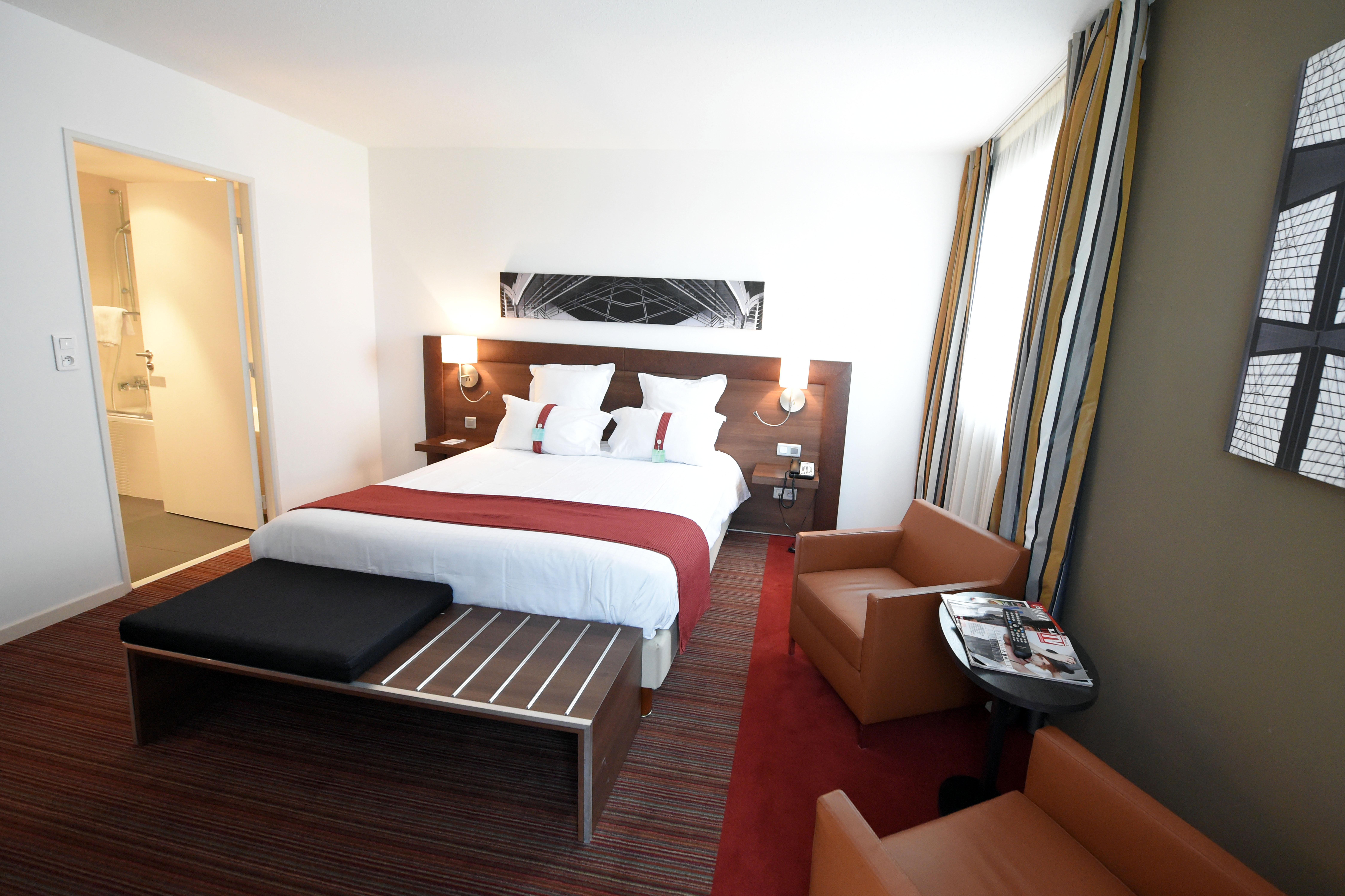 Holiday Inn Mulhouse By Ihg Kültér fotó