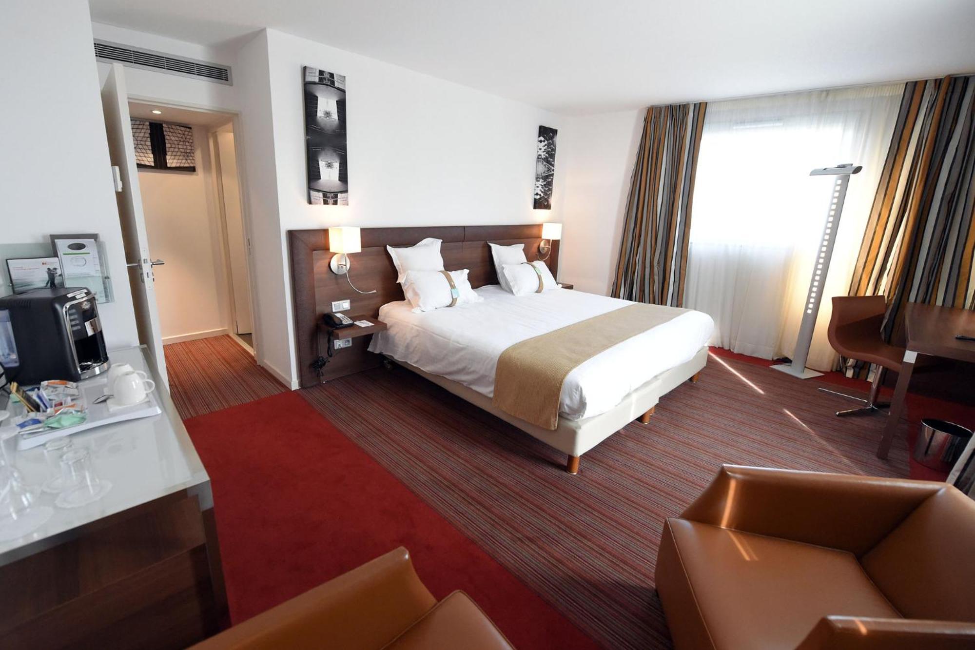 Holiday Inn Mulhouse, An Ihg Hotel Kültér fotó