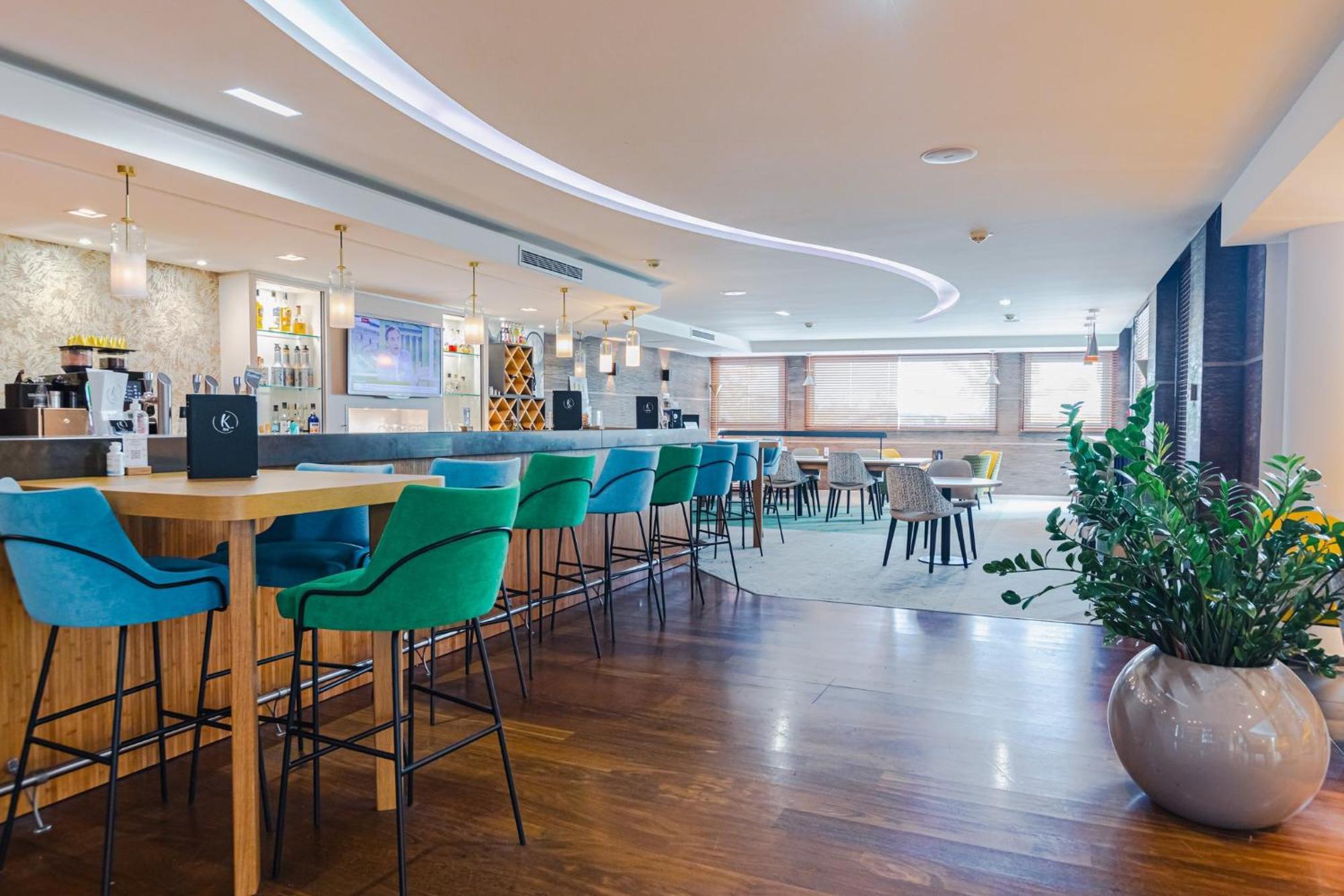 Holiday Inn Mulhouse By Ihg Kültér fotó